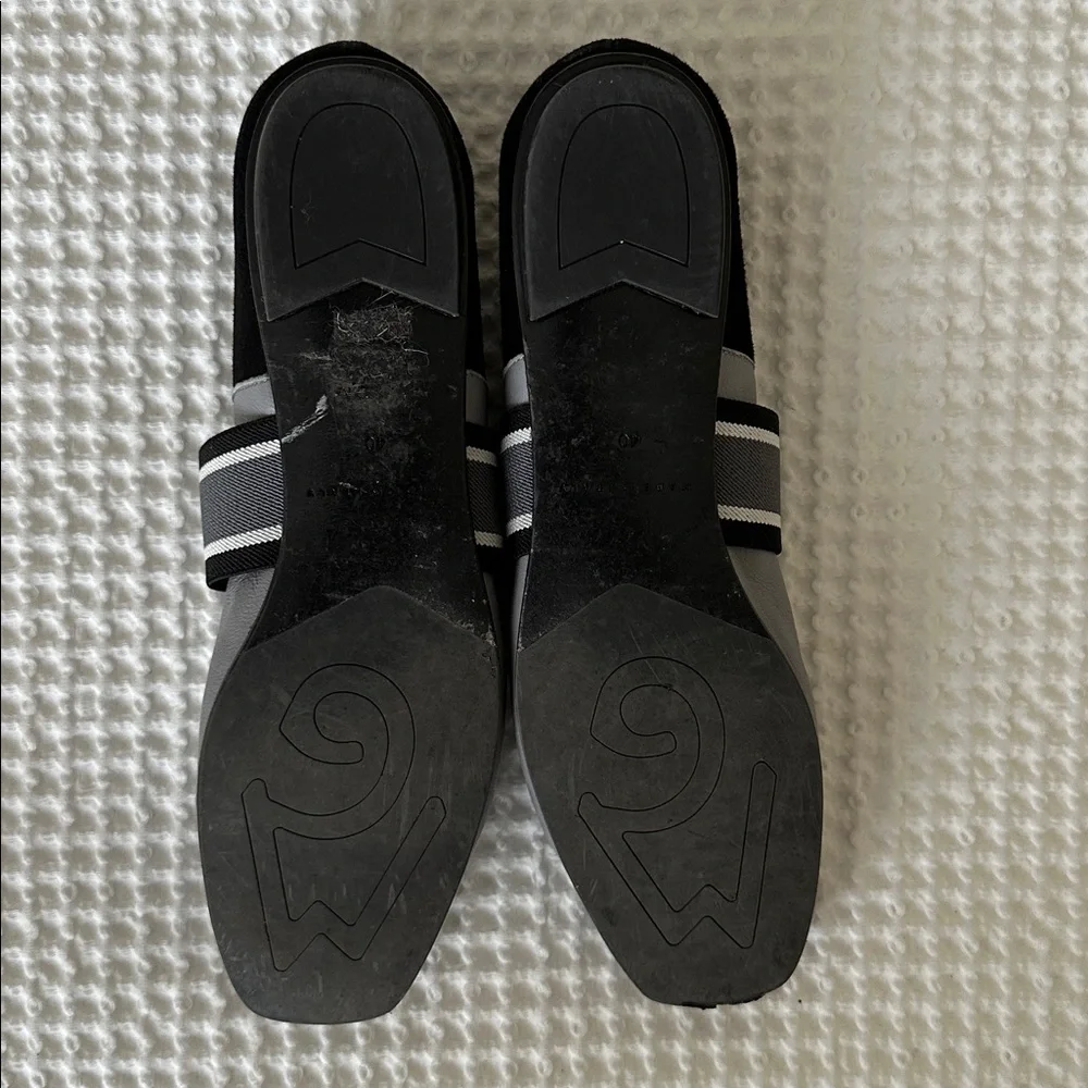 M. Gemi Ballare Ballet Flats, Gently Used, Size 40/9 - Picture 4 of 6